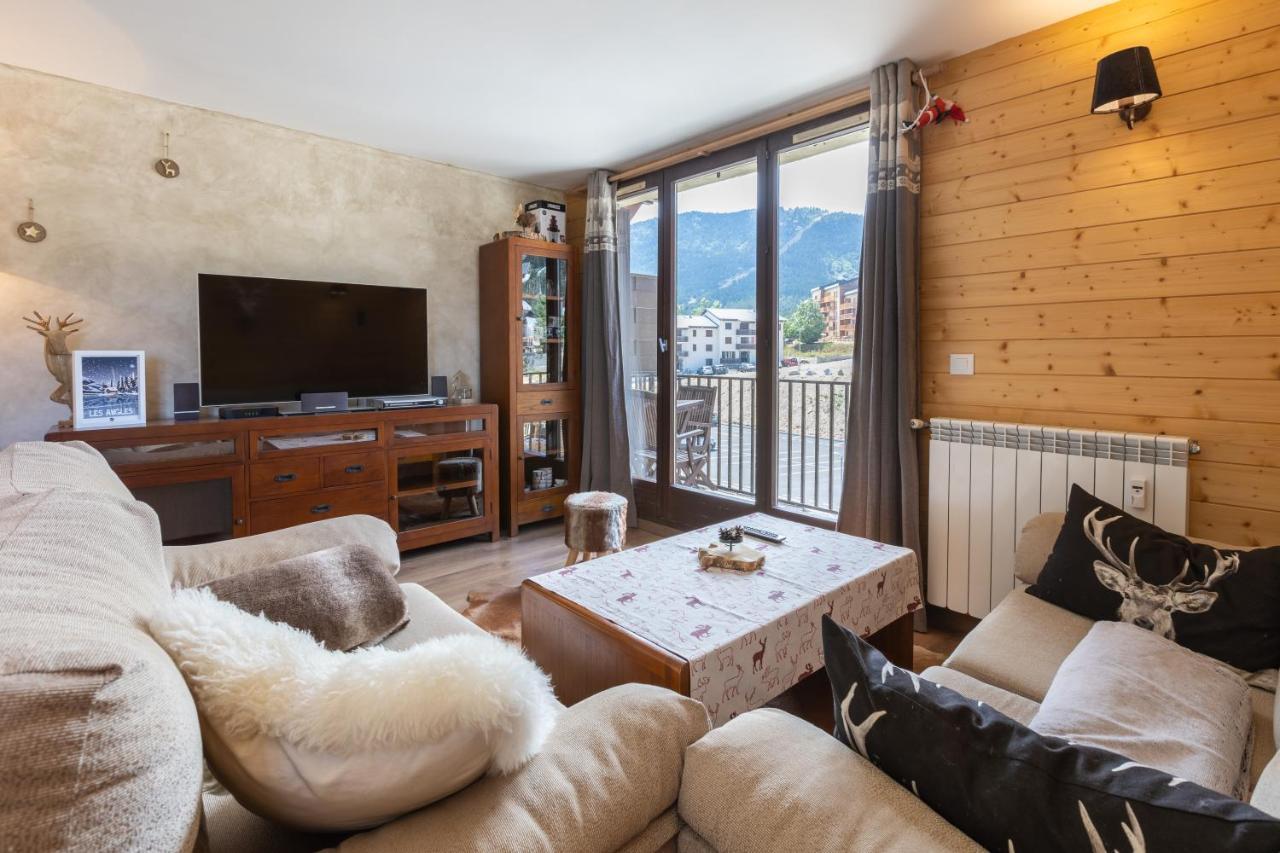 莱桑格勒Le Repaire Du Cerf - Triplex Avec Balcon公寓 外观 照片